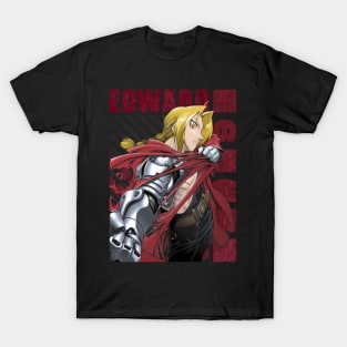 Fullmetal Alchemist - Edward Elric T-Shirt